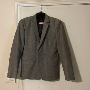 Speckled Gray H&M Blazer